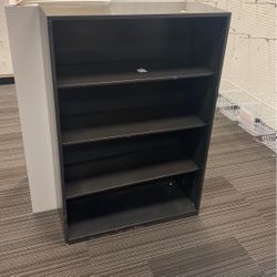 Metal Cabinet - $25