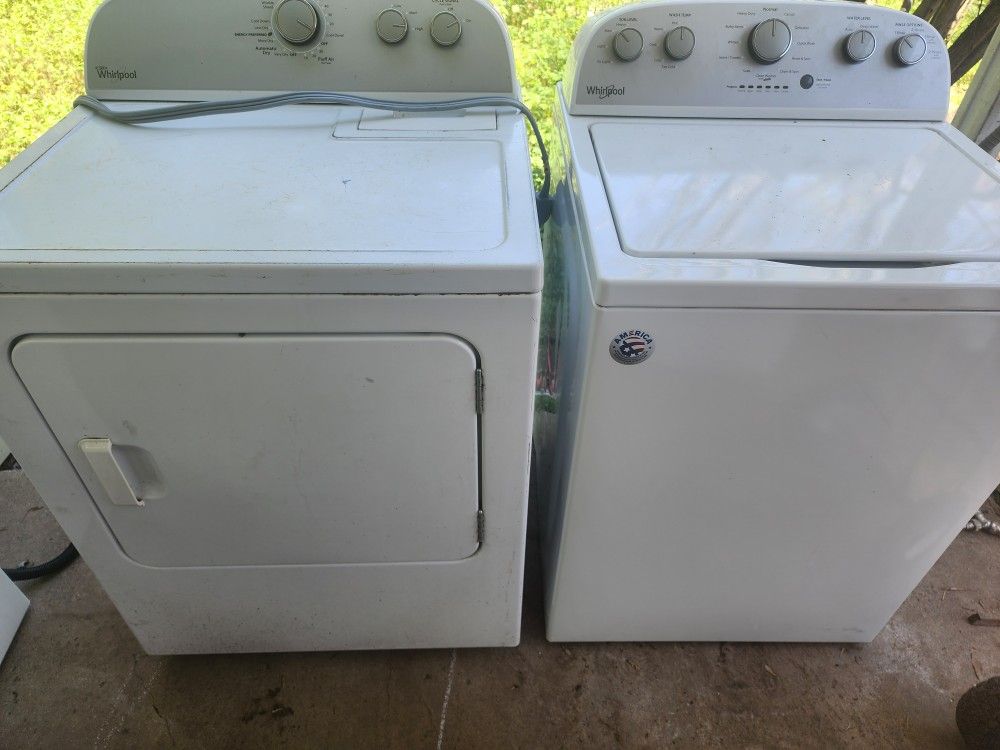 Whirlpool Set