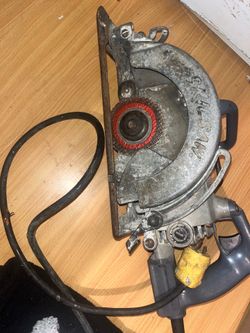 Electrical Skillsaw