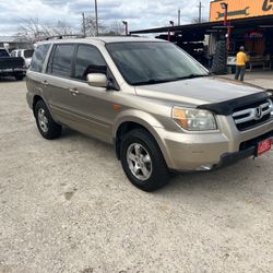 2006 Honda Pilot