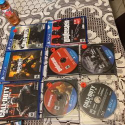 Ps4 Games