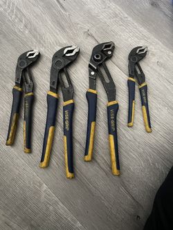 Irwin Vise-Grip GV10 Groove Lock Adjustable Pliers 10"