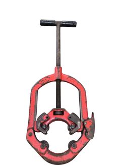 Reed H6 Hinged 4 Wheel Pipe Cutter 4" to 6"
