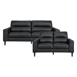 2PCS SOFA & LOVESEAT785669