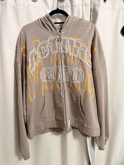 Activis Diamond Zip Up