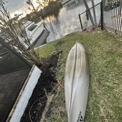 Ascend Fishing Kayak