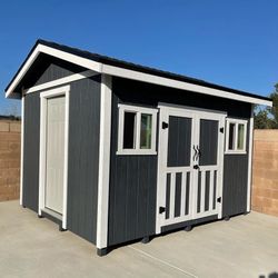 Shed