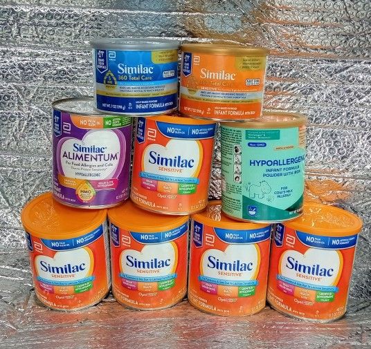 Similac Baby Formula