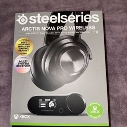 Steelseries Arctis Nova Pro Wireless [Xbox]