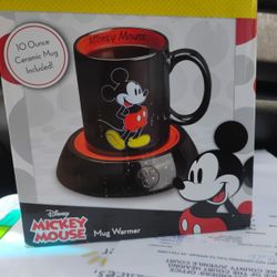Mickey Mouse  Mug Warmer 