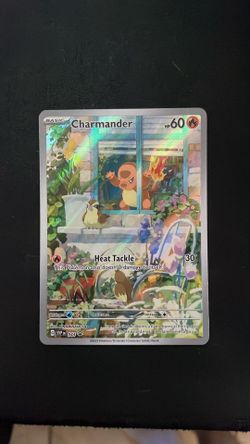 Charmander (Scarlet & Violet Promo)