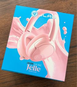 JLab Noise Canceling Headphones New Music