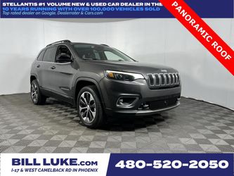 2022 Jeep Cherokee