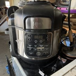 Ninja All In One Cooker