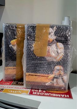 STAR WARS THE MANDALORIAN STORMTROOPER ARTILLERY TMS047