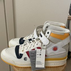 Eric Emanuel Adidas Forum 84 Hi McDonald’s All American 