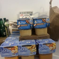 Free Baby Food