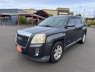 2010 GMC Terrain