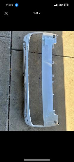 23-25 LAND ROVER RANGE ROVER HSE ,L460 FRONT BUMPER COVER