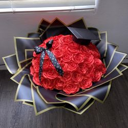 Graduation 50 Count Bouquet $150 Each