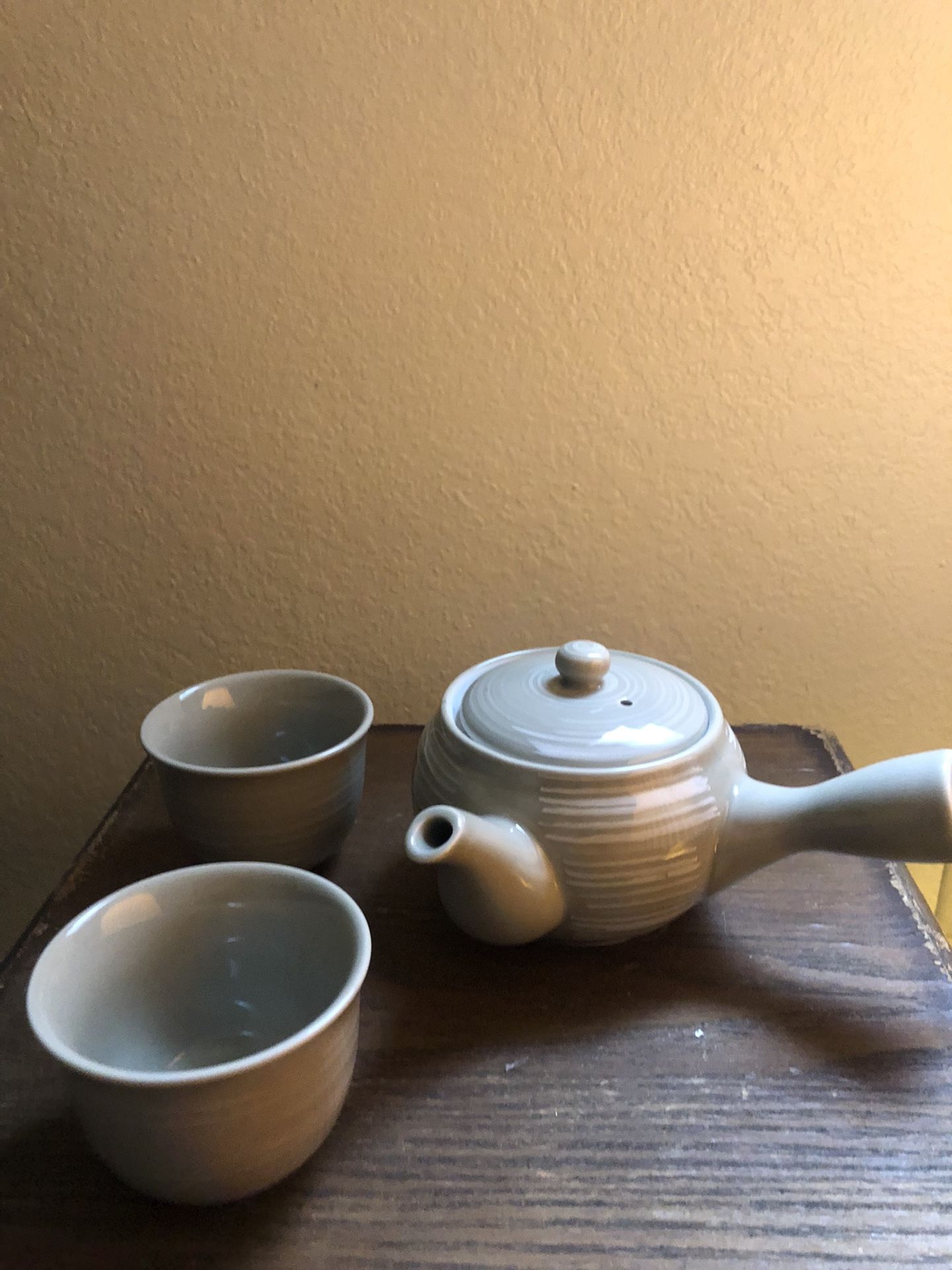 Japanese Tea Set 