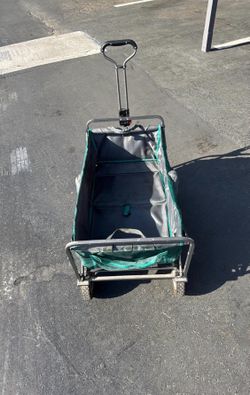 Cart used