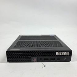Lenovo ThinkStation P3 Tiny Gen 2 Core Ultra 5 235 5.0GHz 16GB RAM 512GB SSD