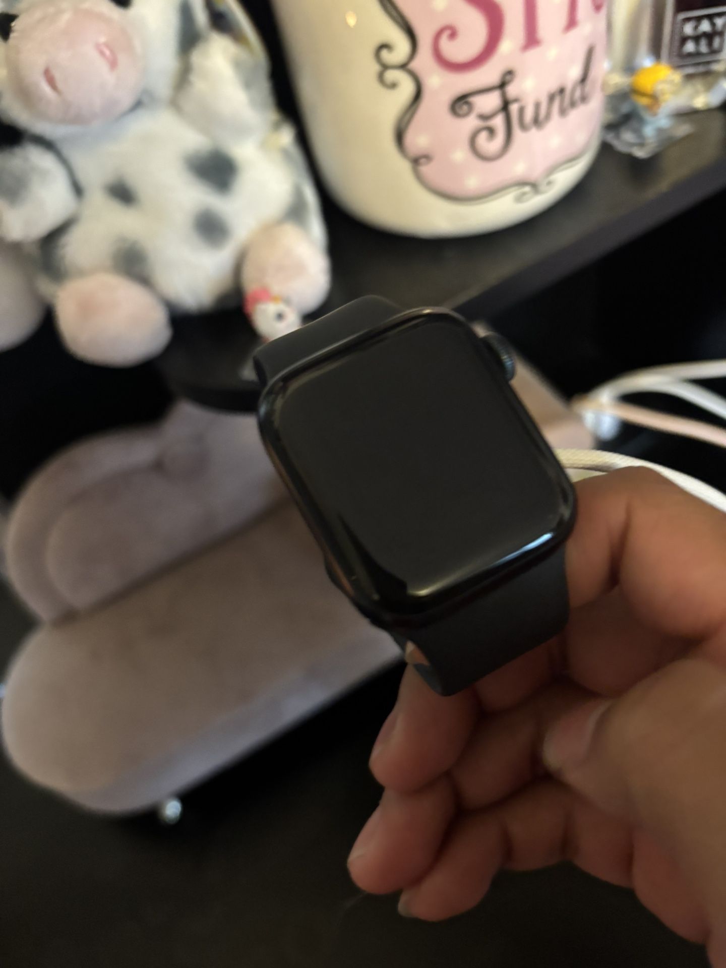 Apple watch se 3