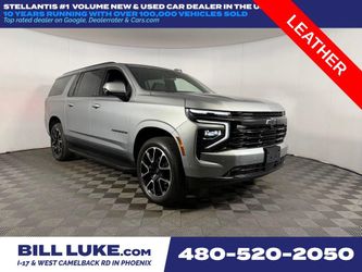 2025 Chevrolet Suburban