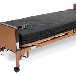 Semi Electric Hospital Bed