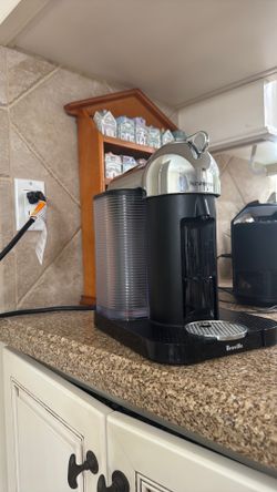Nespresso Vertuo Coffee Maker & Espresso Machine by Breville
