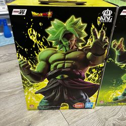 Brolly Dragon Ball Z Figures