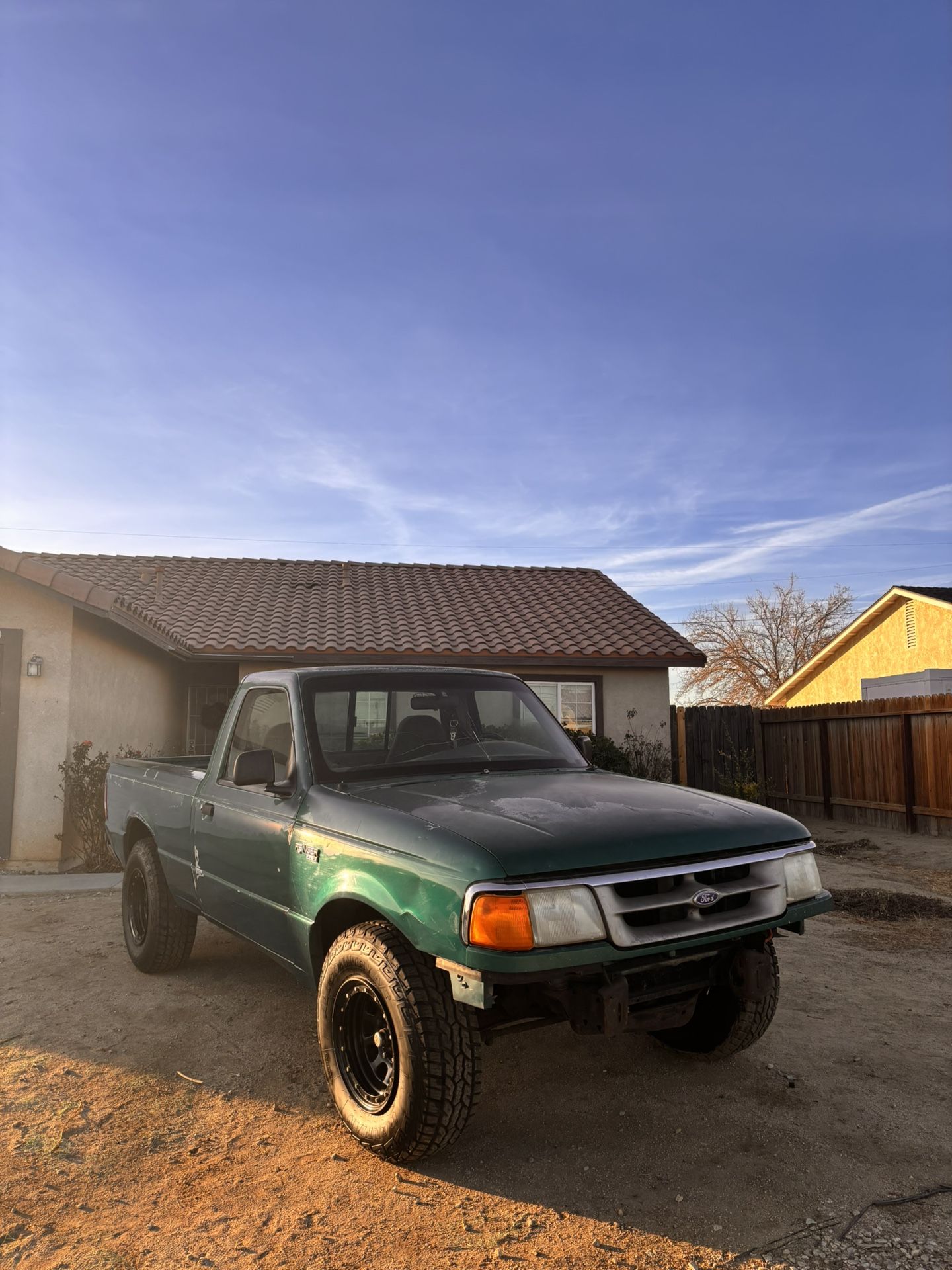 1997 Ford Ranger