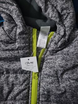 New Boy Puff Vest