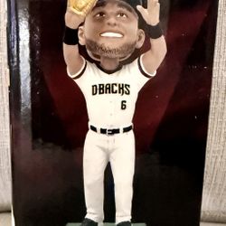David Peralta Arizona Diamondbacks Golden Glove Bobblehead