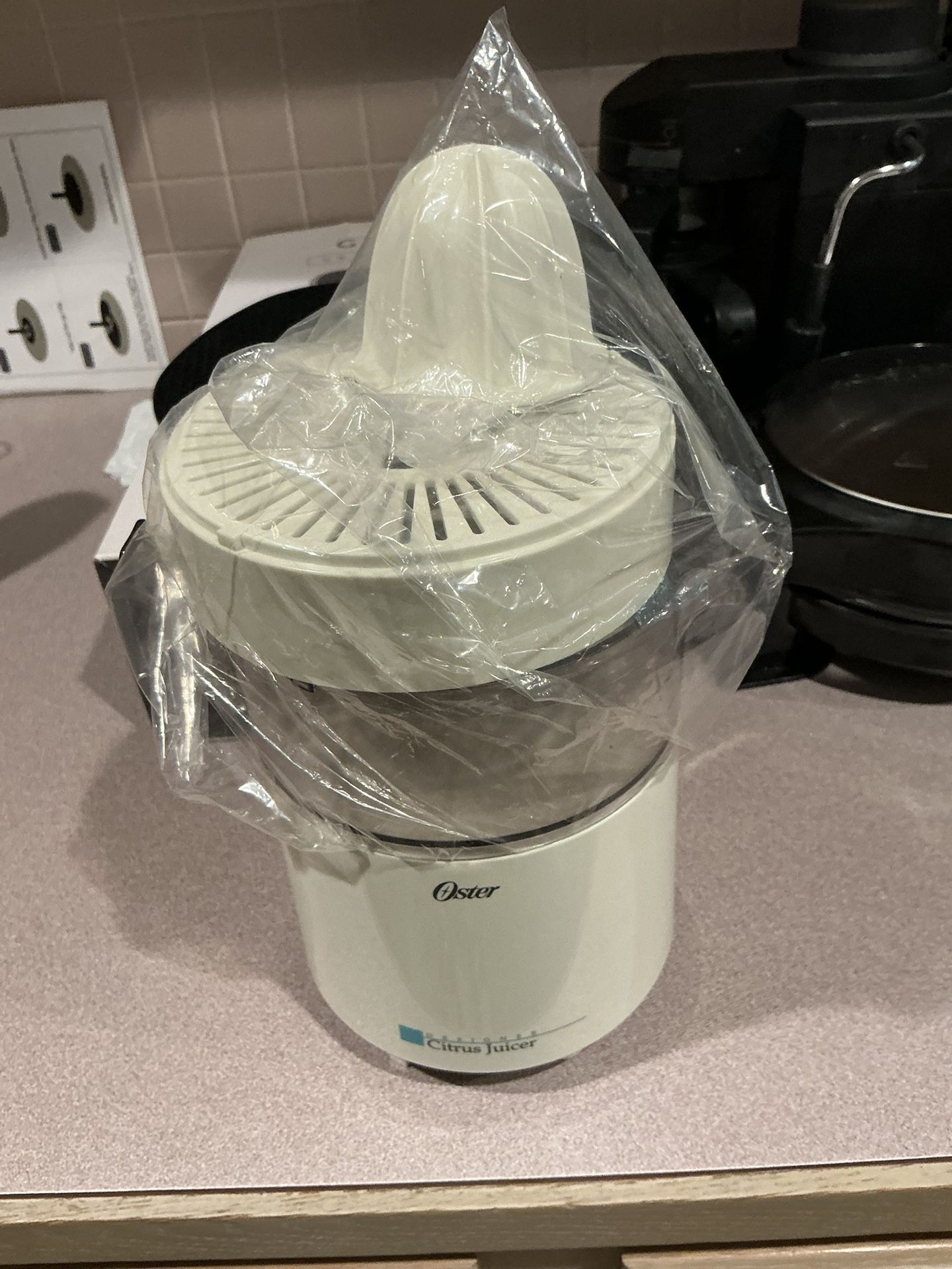 Oster Juicer