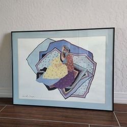 Southwest Framed prints