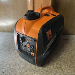 Wen 2000 Watt Generator 