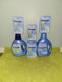 6 Snuggle