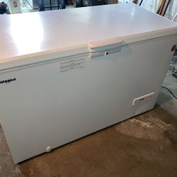 Whirlpool Chest Freezer
