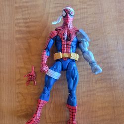 Marvel Legends Cyborg Spiderman 