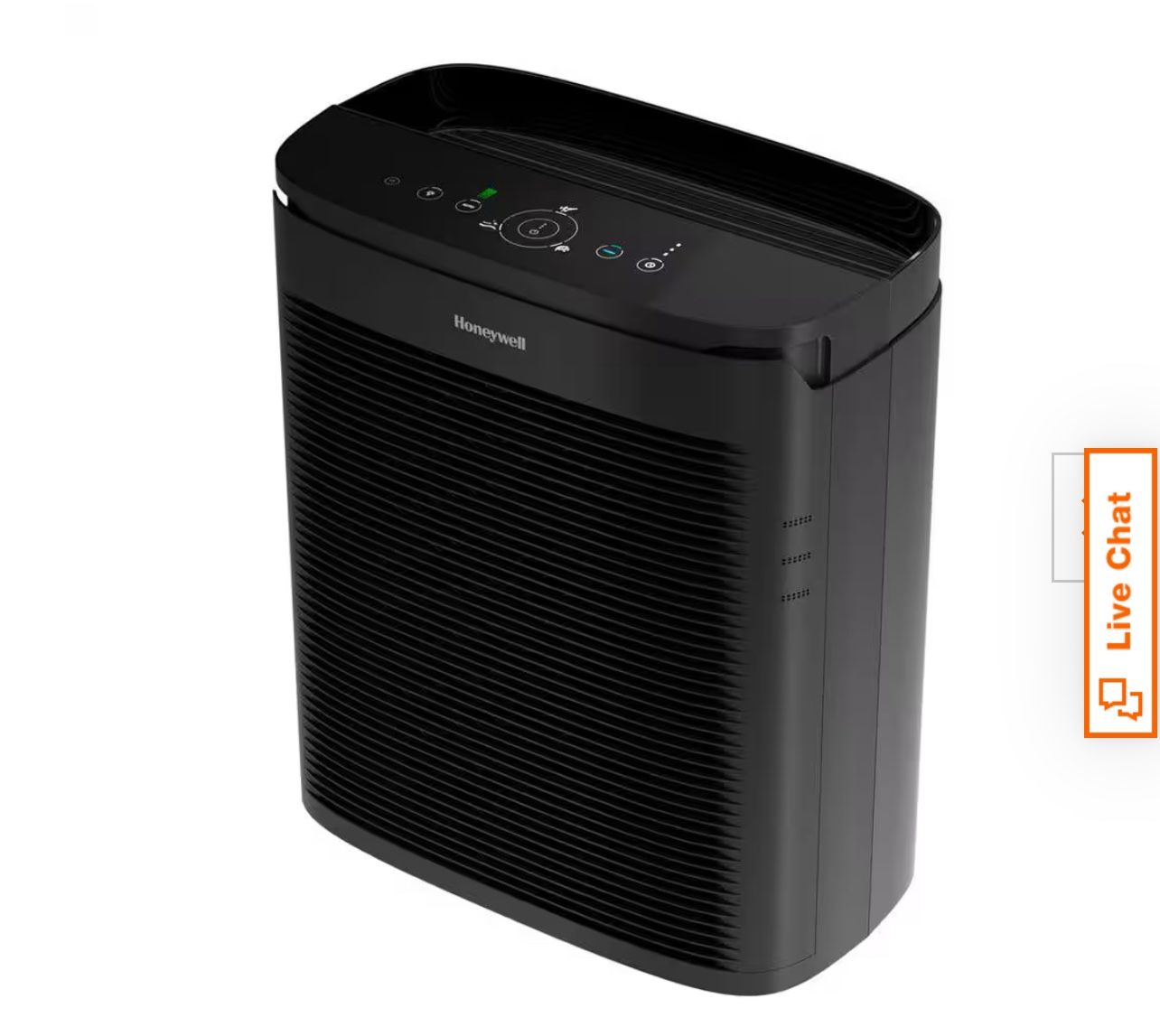 Power plus HEPA Air Purifier #2340