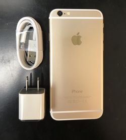iPhone 6 16GB Factory Unlocked