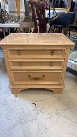 Bernhardt nightstand