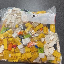 1.5 Pounds Lego