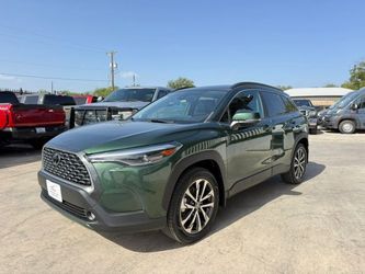 2022 Toyota Corolla Cross
