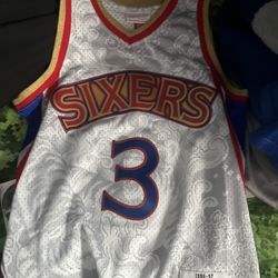Allen Iverson Jersey 