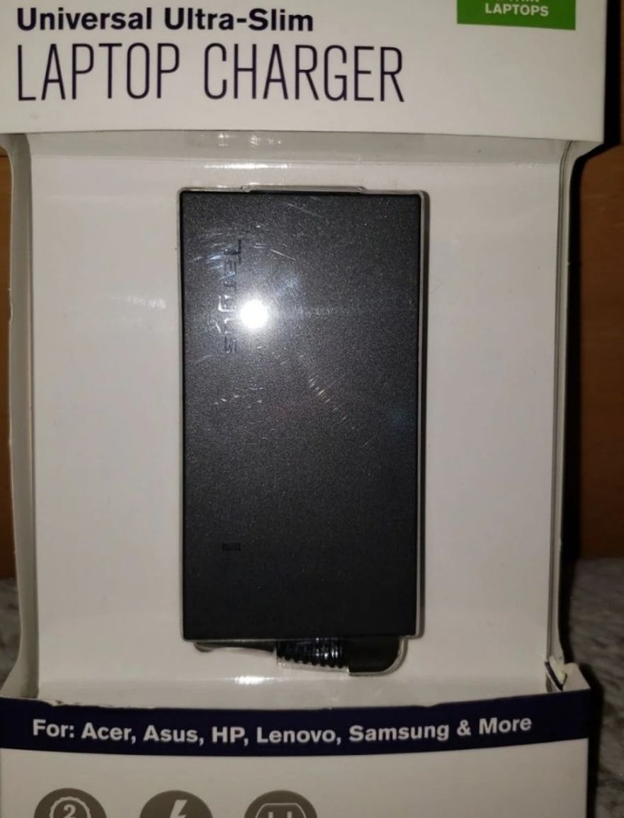Targus Laptop Charger UNIVERSAL Adapter