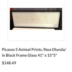 Picasso Art 1881