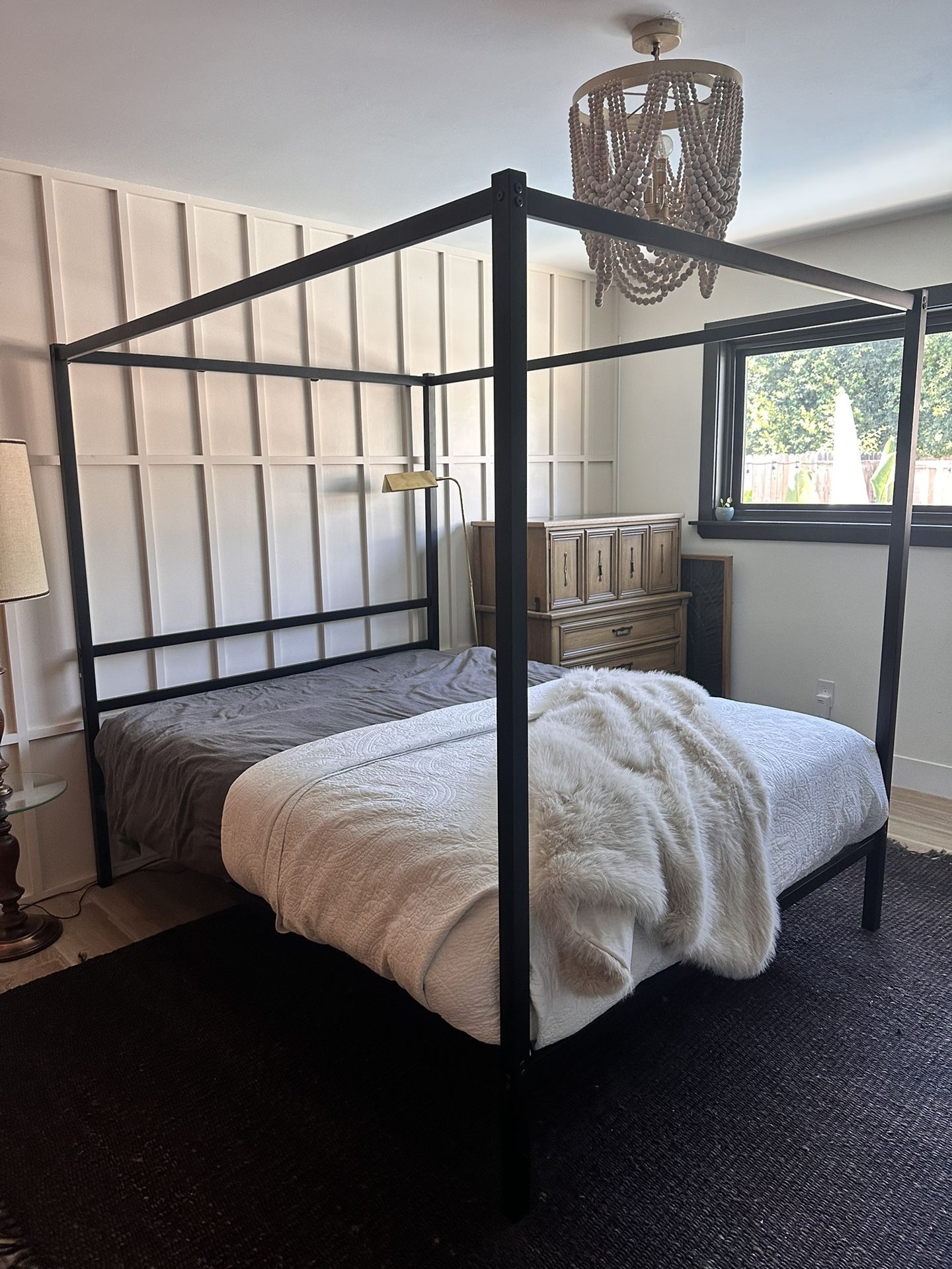 Queen Bed Frame